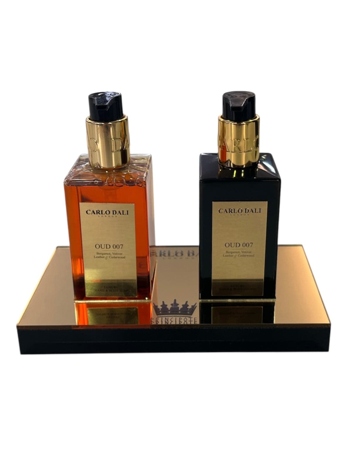 CARLO DALI X PRINCIPOTE LUXURY SOAP&LOTION BASE 4