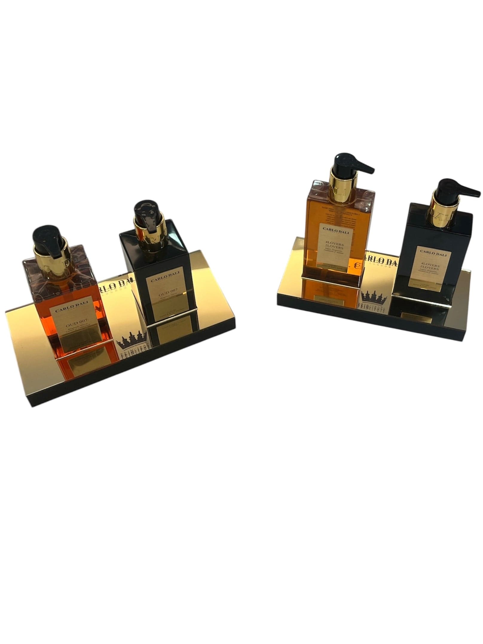 CARLO DALI X PRINCIPOTE LUXURY SOAP&LOTION BASE 5