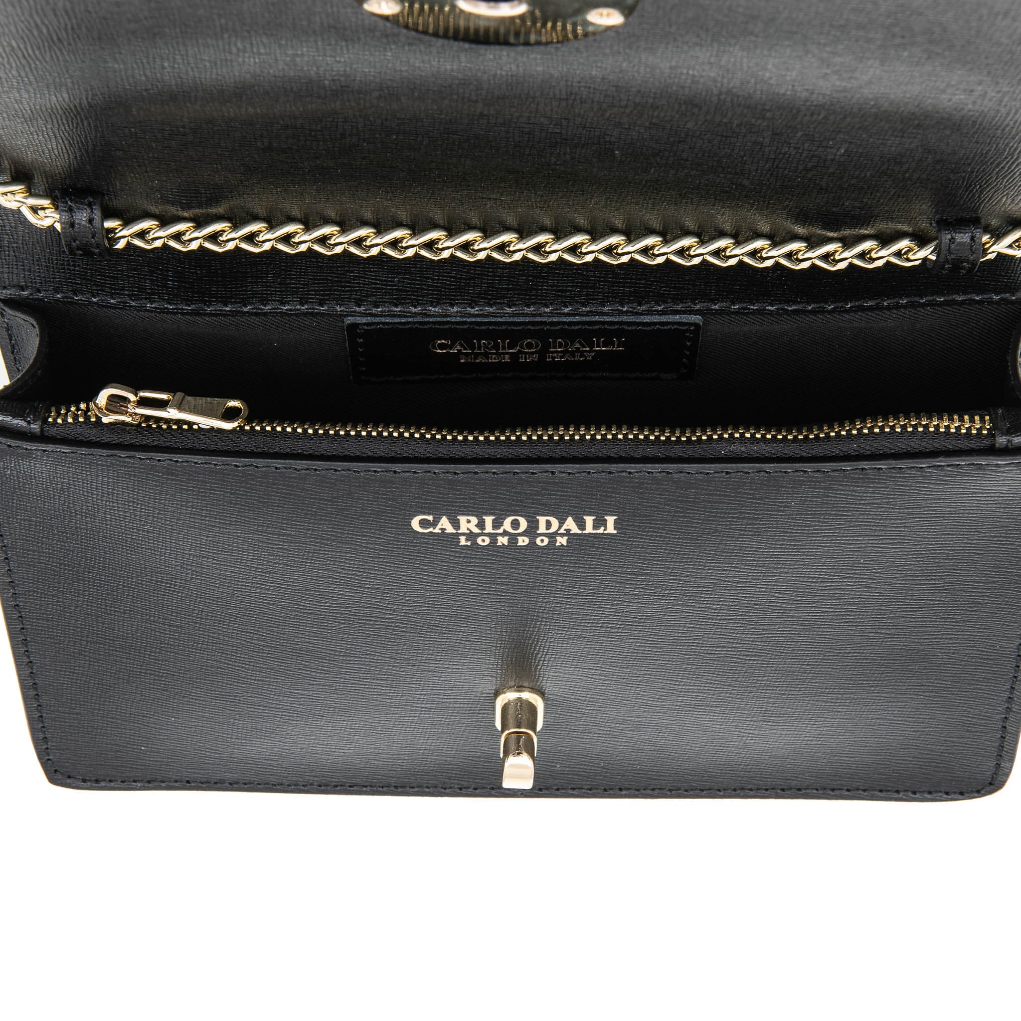 "JULIENNE" HAND & SHOULDER BAG 5