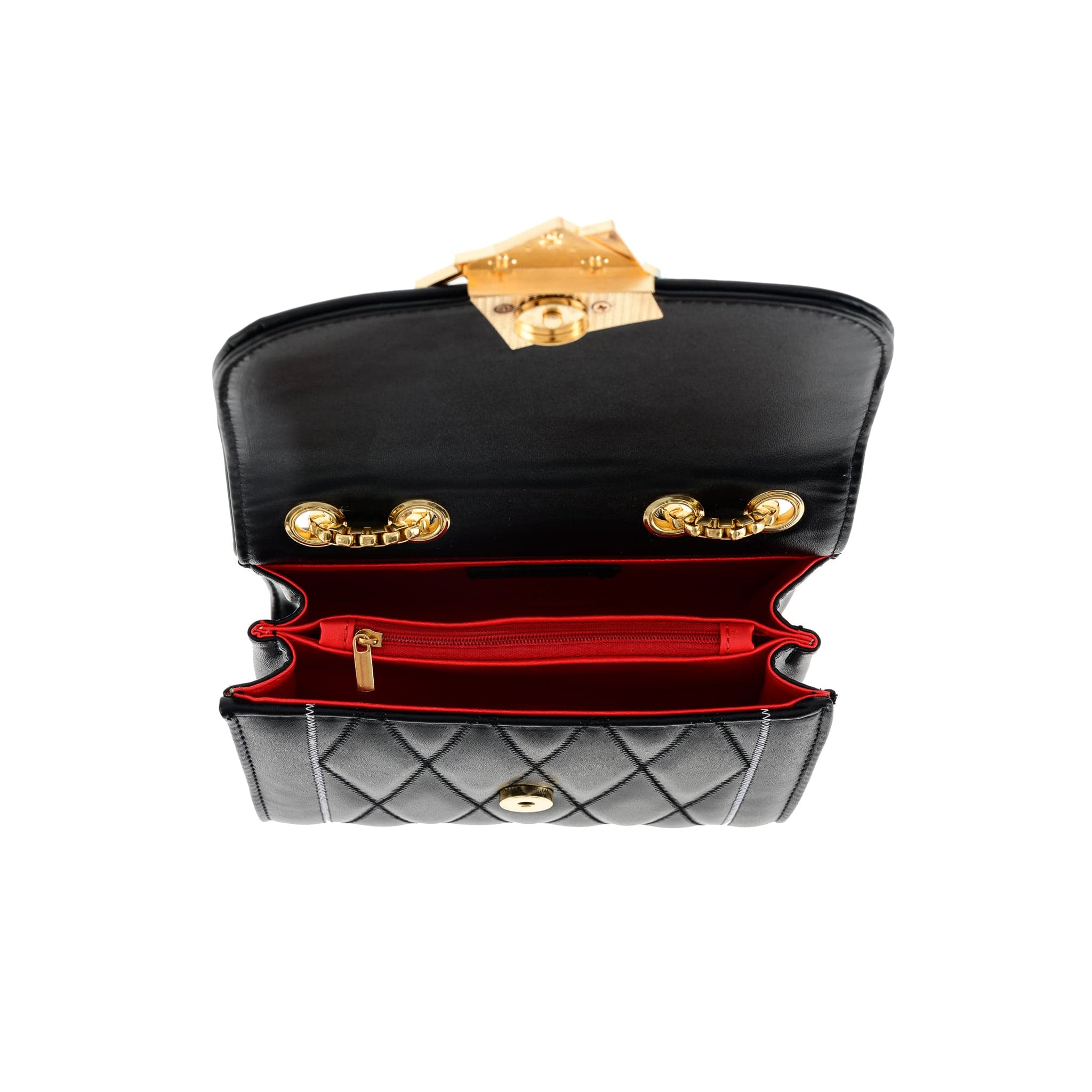 "Marmont Matelasse" Shoulder Bag 3
