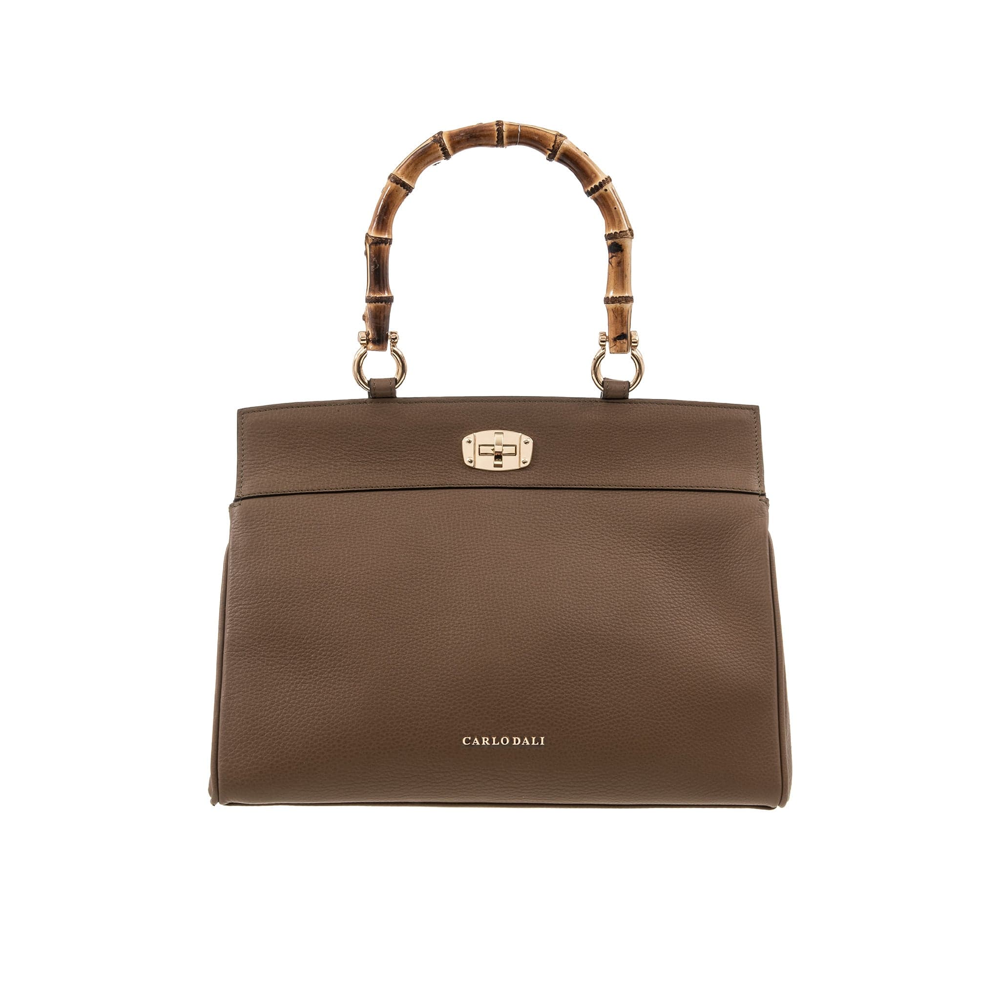 "Shamona" Frame Hand & Shoulder Bag 1