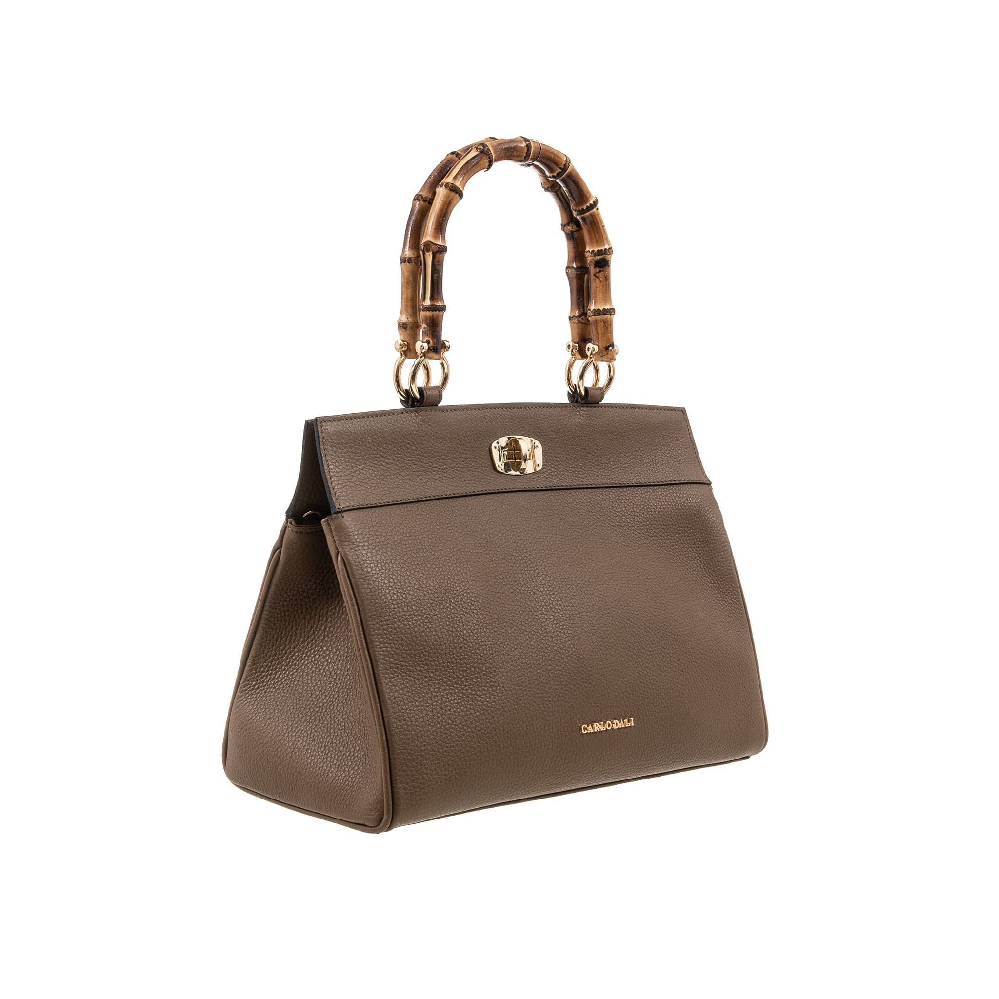 "Shamona" Frame Hand & Shoulder Bag 4