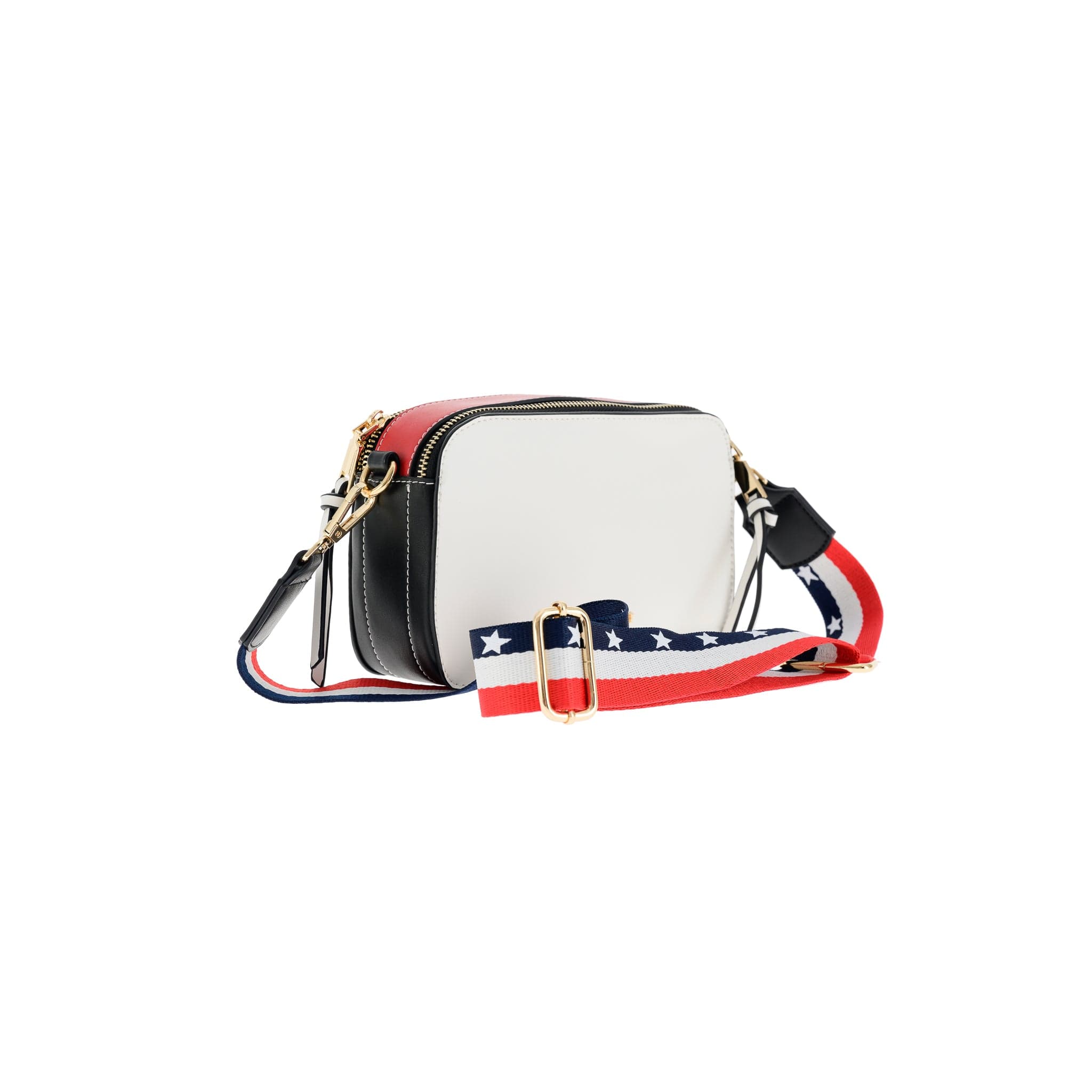 "Celebrity" Snapshot Camera Crossbody Bag 2