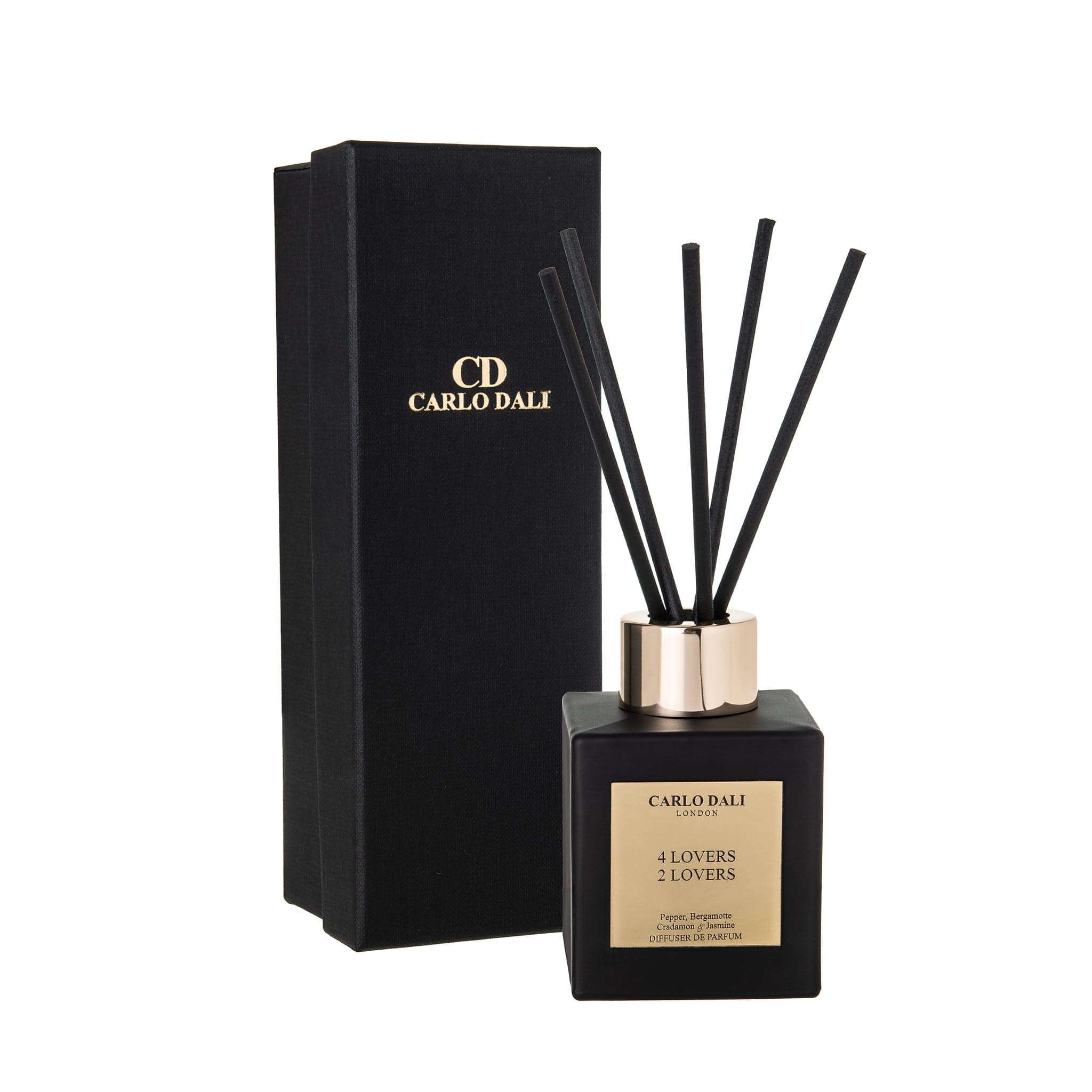Diffuser De Parfum 4LOVERS 2LOVERS 100ml 2