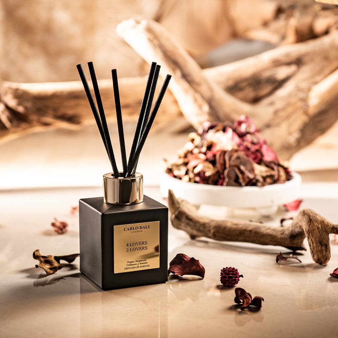 Diffuser De Parfum 4LOVERS 2LOVERS 100ml 3