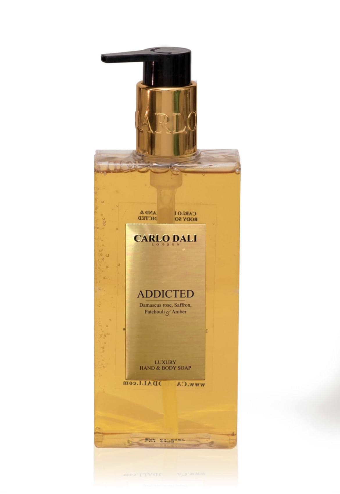 LUXURY HAND & BODY SOAP ADDICTED 250ML 1