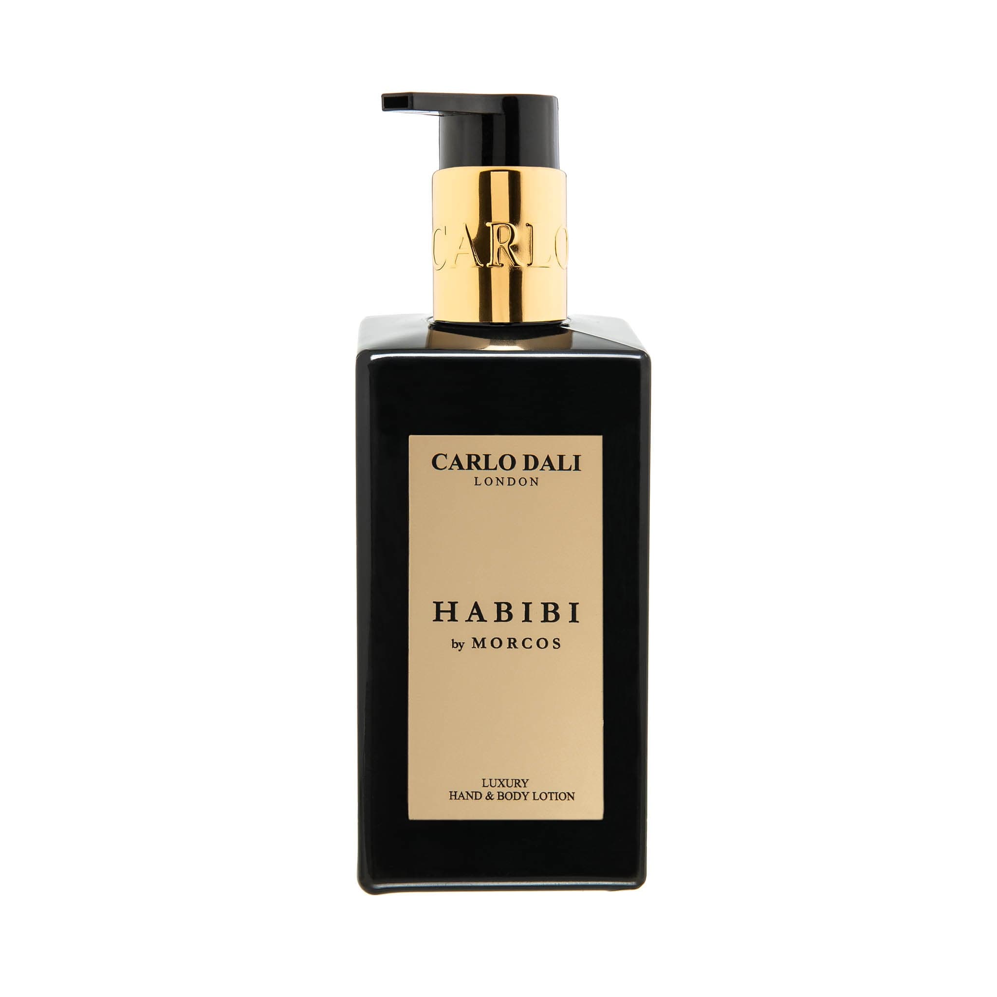 LUXURY HAND & BODY LOTION "HABIBI" by MORCOS 250 ML 2