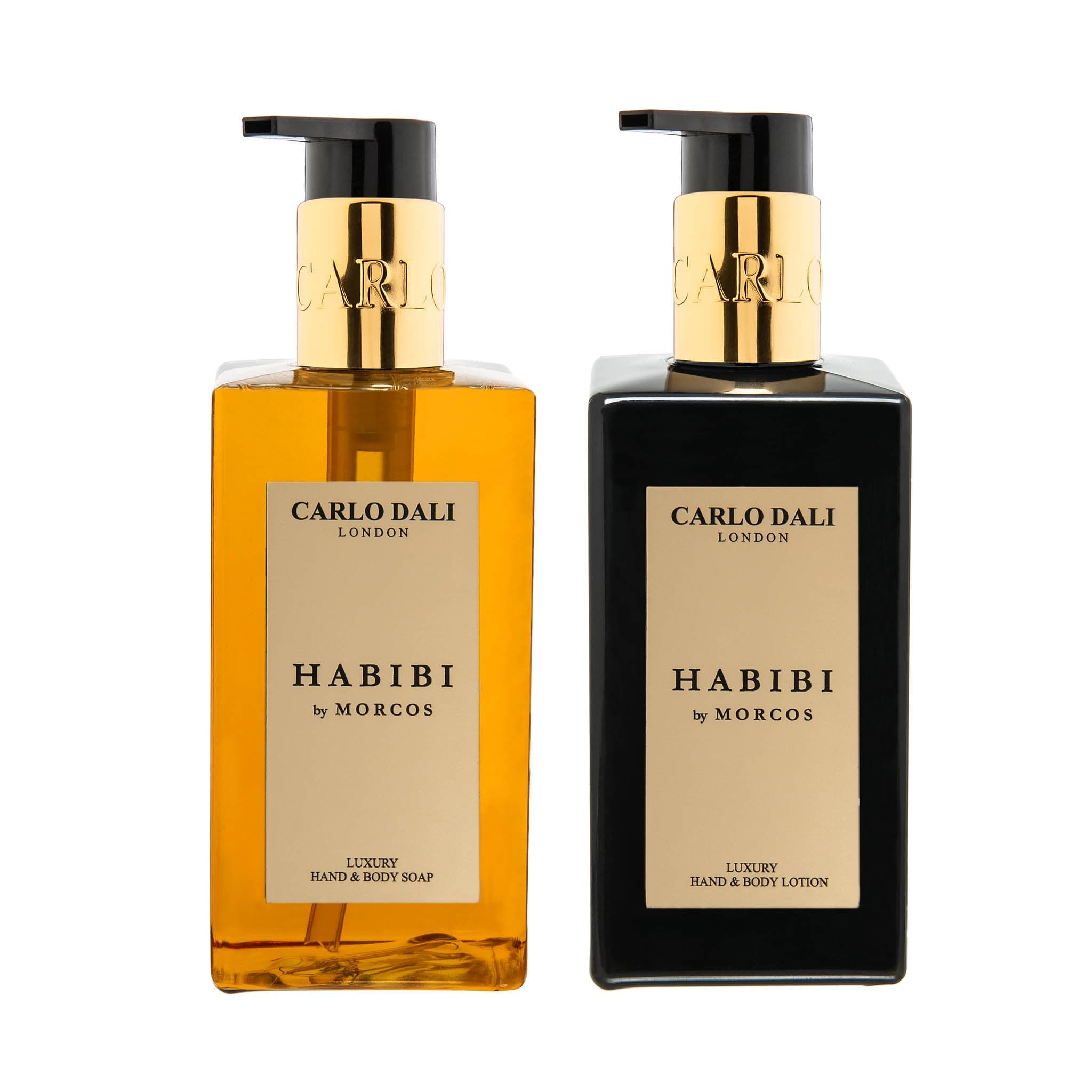 LUXURY HAND & BODY SET "HABIBI" by MORCOS 2