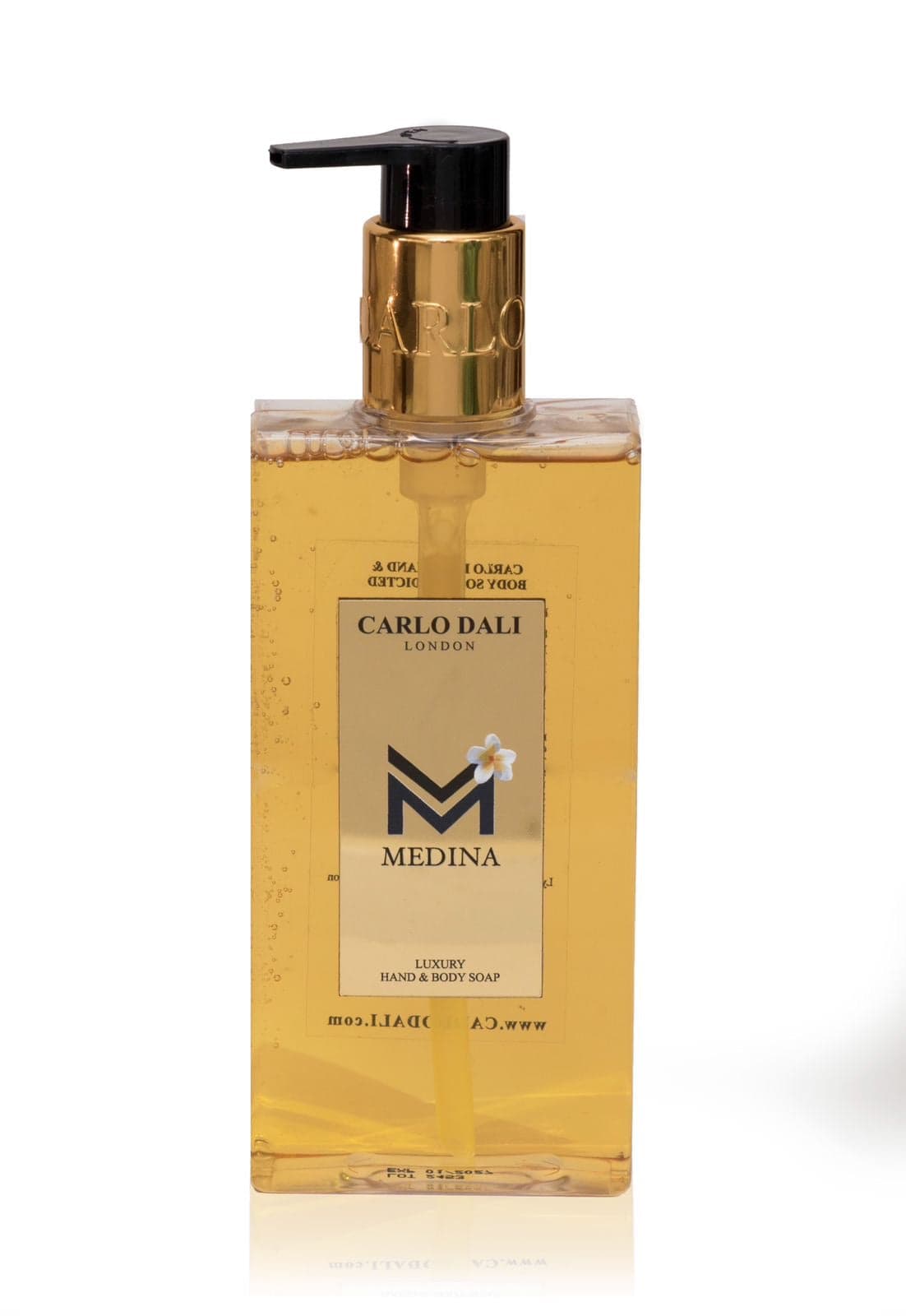 LUXURY HAND & BODY SET "MEDINA" 2