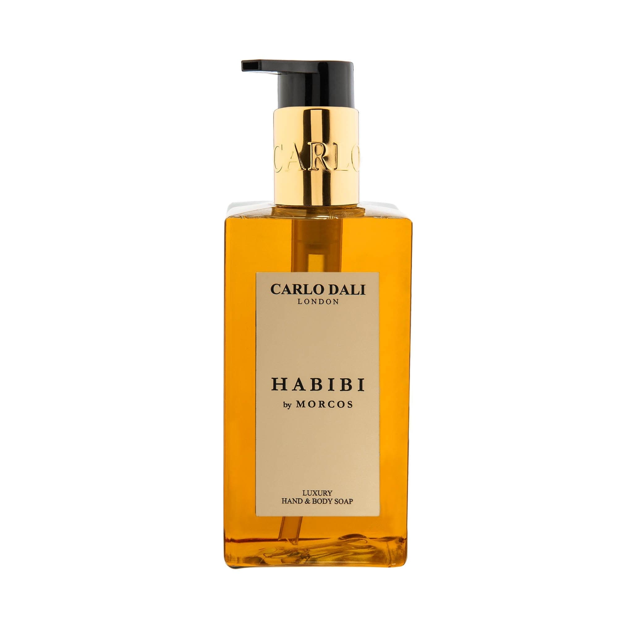 LUXURY HAND & BODY SOAP "HABIBI" by MORCOS 250 ML 1