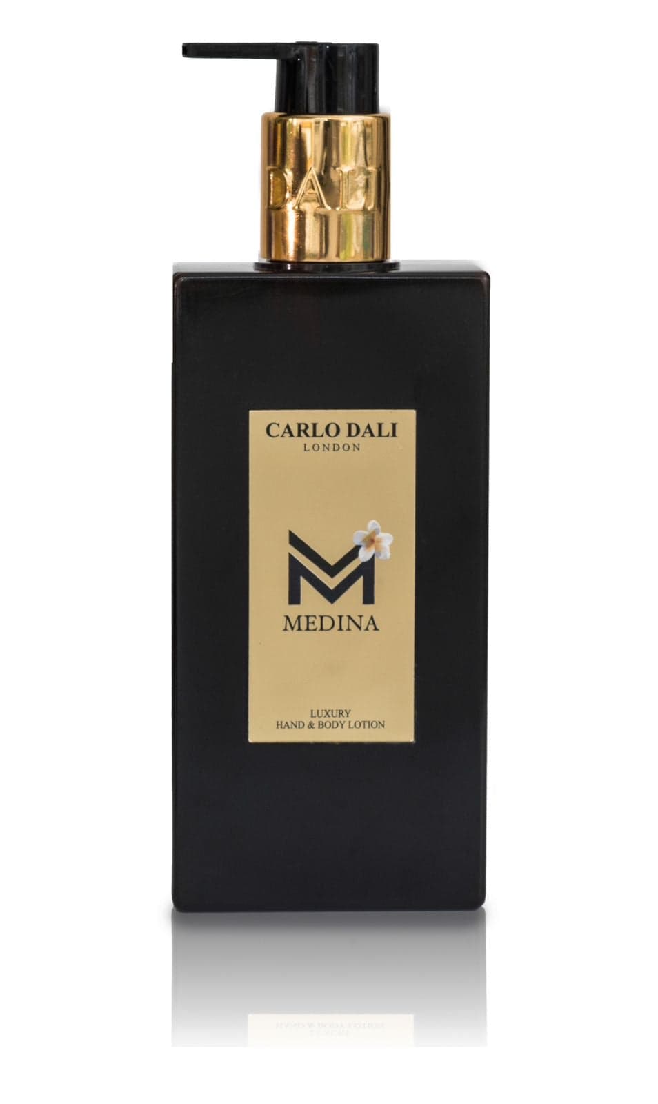 LUXURY HAND & BODY LOTION "MEDINA" 250 ML 1