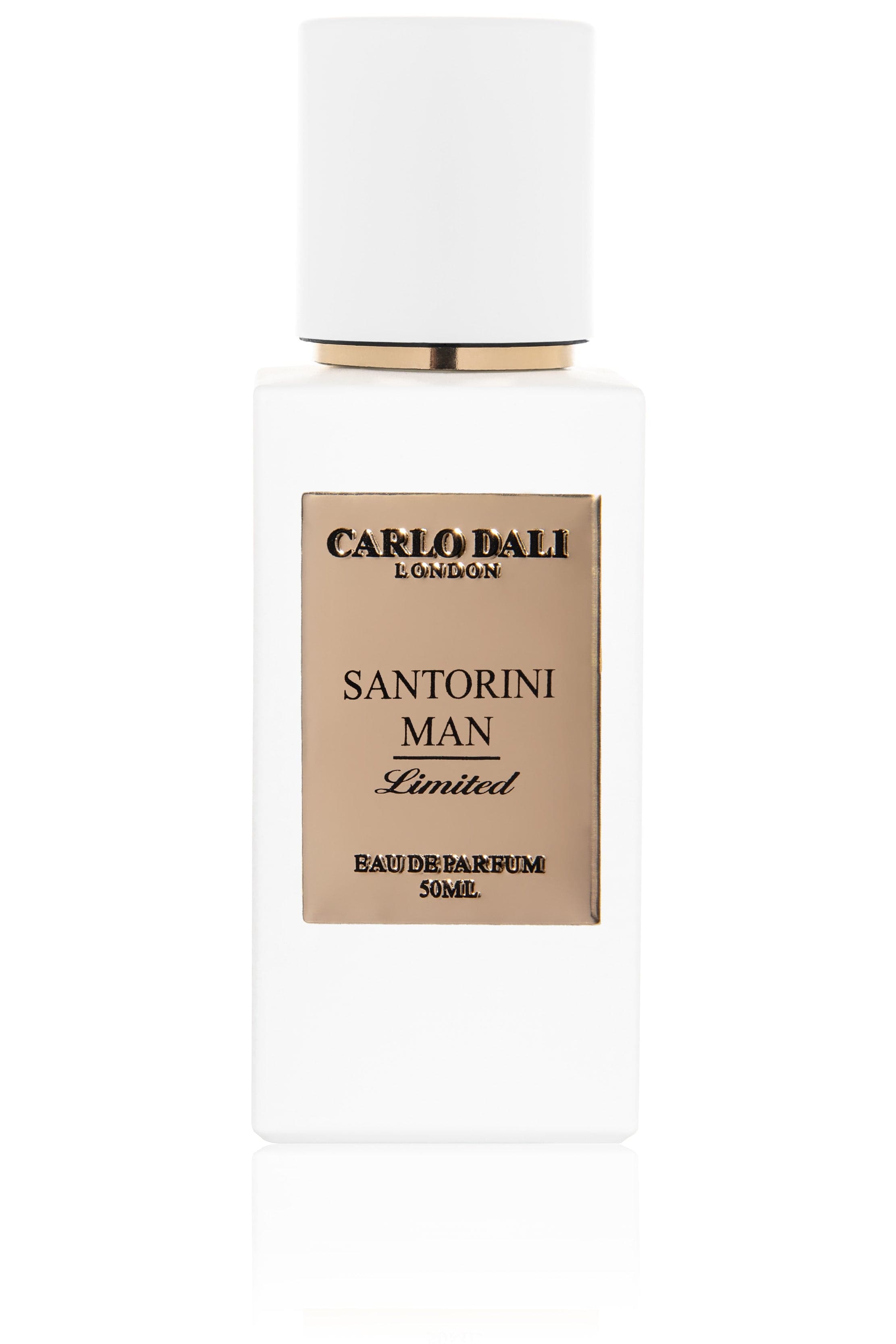 SANTORINI MAN LIMITED 1