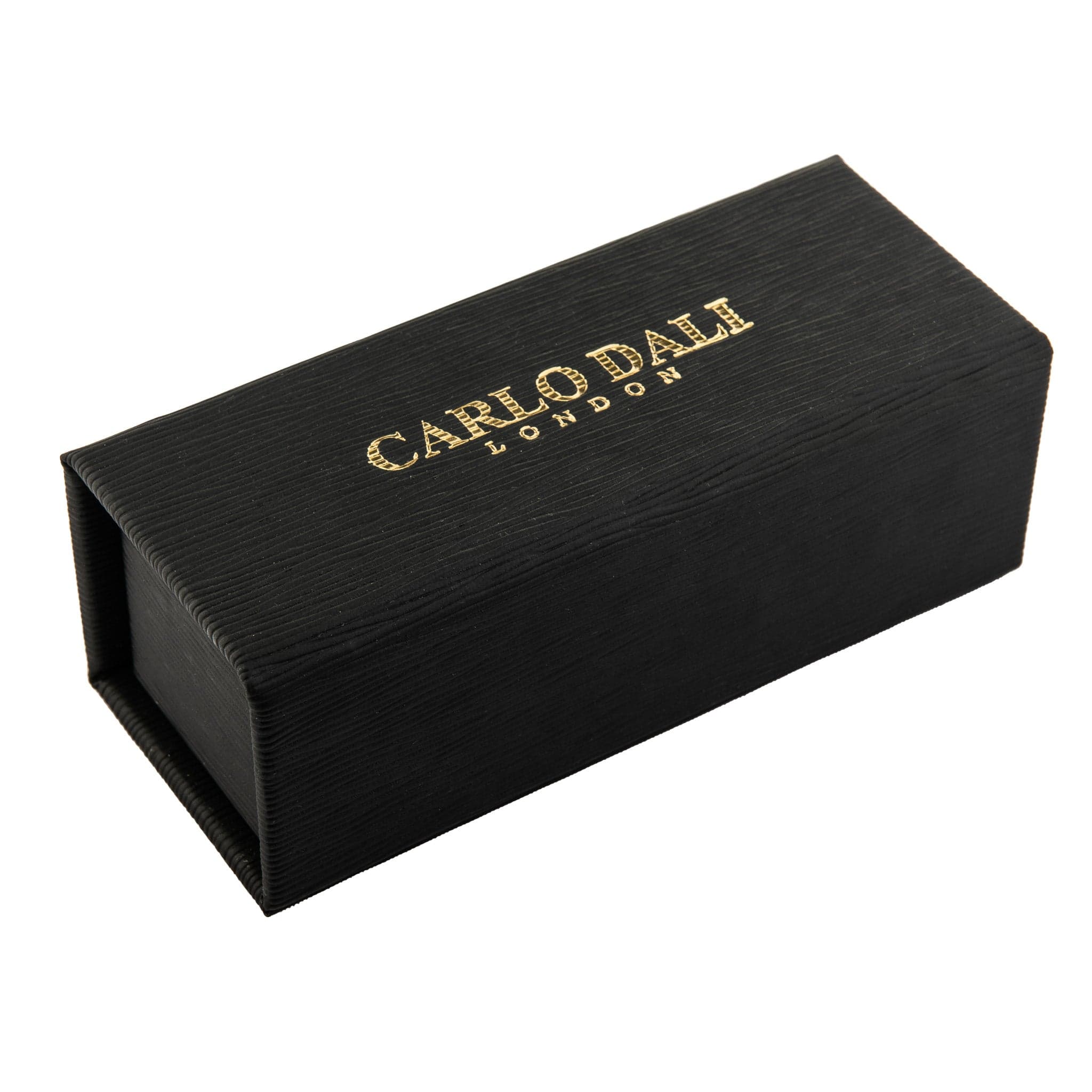 CARLO DALI "SOLSTICE" | Bold Black & Gold Navigator Aviator Sunglasses 6
