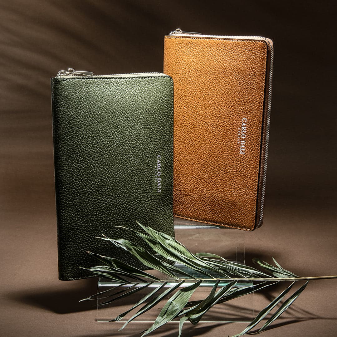 "ANUSH" WALLET (REGULAR SIZE) 2