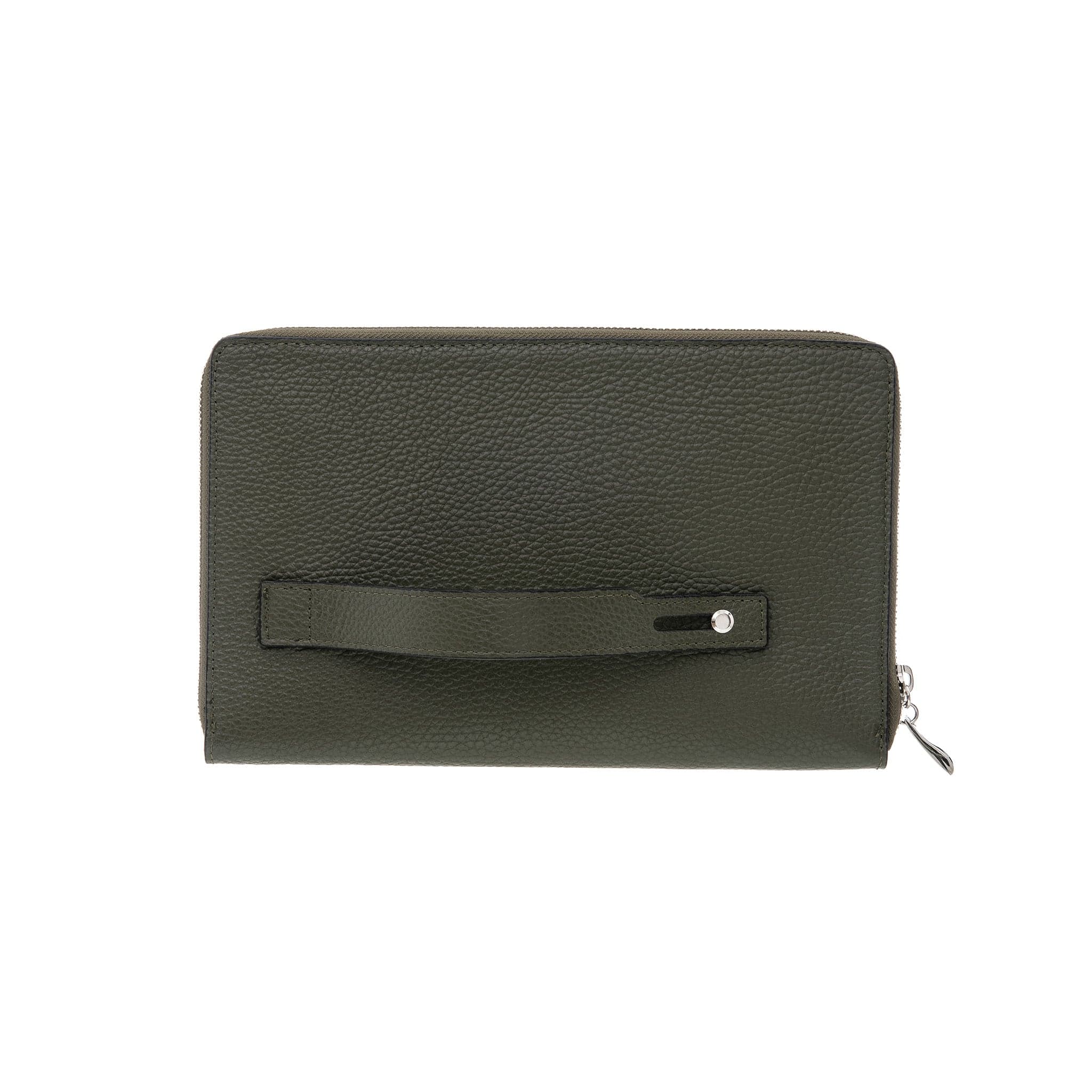 "BOSTON" WOMAN WALLET (MEDIUM SIZE) 3
