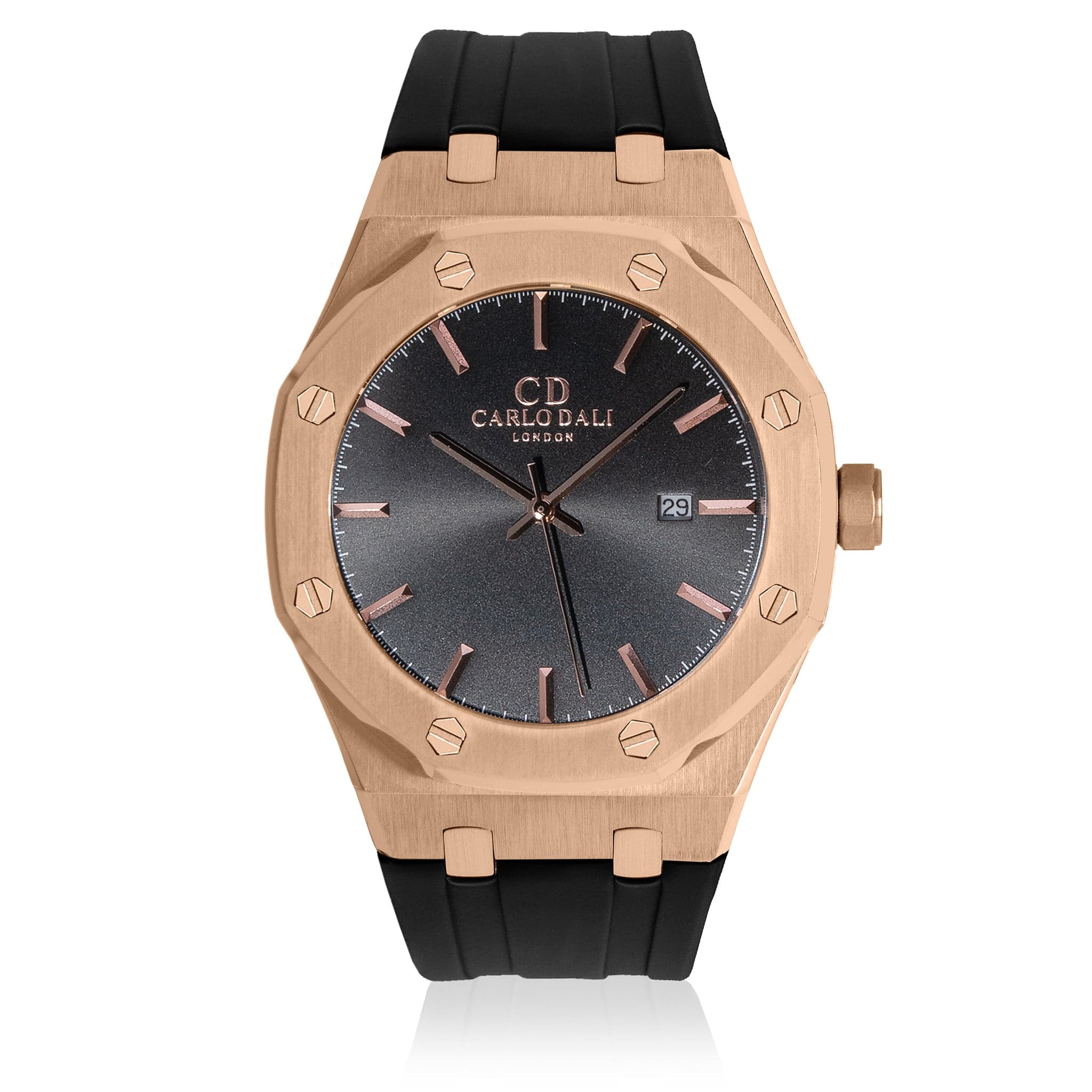 Classic Fusion King Rose Gold Watch 1
