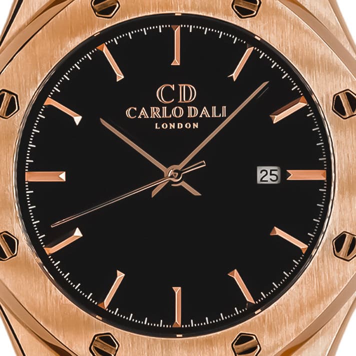Classic Fusion King Rose Gold Watch 2